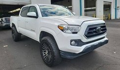 2022 Toyota Tacoma SR