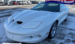 2002 Pontiac Firebird Formula
