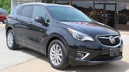 2020 Buick Envision Essence