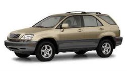 2002 Lexus RX 300 Base