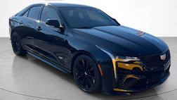 2024 Cadillac CT4-V Blackwing