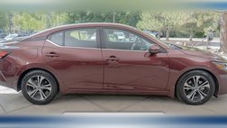 2020 Nissan Sentra SV
