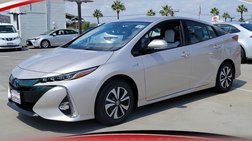 2017 Toyota Prius Prime Advanced