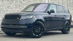 2023 Land Rover Range Rover P400 SE