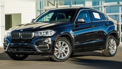 2017 BMW X6 xDrive35i