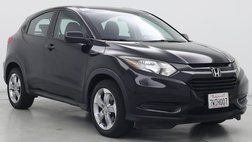 2016 Honda HR-V LX
