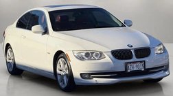 2011 BMW 3 Series 328i xDrive