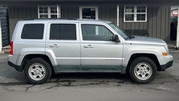 2011 Jeep Patriot 2WD