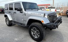 2017 Jeep Wrangler Unlimited 