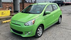 2014 Mitsubishi Mirage ES