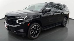 2023 Chevrolet Suburban Shield RST