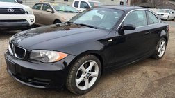 2009 BMW 1 Series 128i
