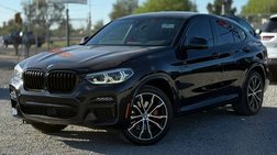 2021 BMW X4 M40i
