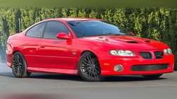2006 Pontiac GTO Base