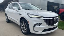2022 Buick Enclave Avenir