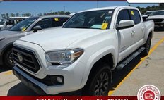 2020 Toyota Tacoma SR5