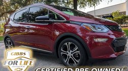 2021 Chevrolet Bolt EV Premier
