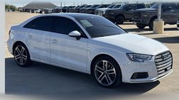 2020 Audi A3 Premium 40 TFSI
