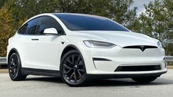 2022 Tesla Model X Plaid