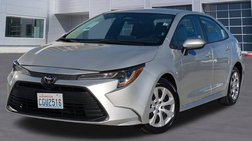2023 Toyota Corolla LE