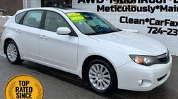 2010 Subaru Impreza 2.5i Premium