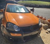 2007 Volkswagen GTI Fahrenheit