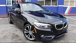 2017 BMW 2 Series 230i xDrive
