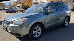 2015 Subaru Forester 2.5i Premium