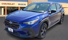 2024 Subaru Crosstrek Base
