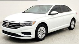 2019 Volkswagen Jetta SE