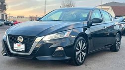 2021 Nissan Altima 2.5 SV
