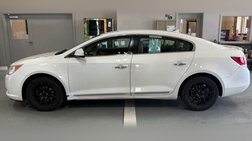 2012 Buick LaCrosse Convenience