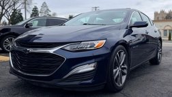 2019 Chevrolet Malibu Premier