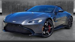 2021 Aston Martin Vantage Base
