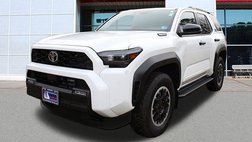 2025 Toyota 4Runner TRD Off Road