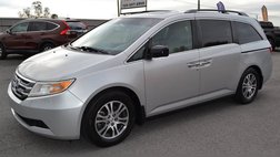 2012 Honda Odyssey EX-L
