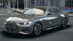 2026 BMW 4 Series 430i xDrive