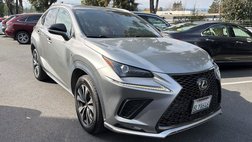 2020 Lexus NX 300 F SPORT