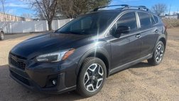 2018 Subaru Crosstrek 2.0i Limited