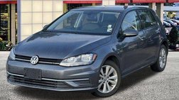 2021 Volkswagen Golf TSI