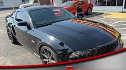 2011 Ford Mustang GT Premium