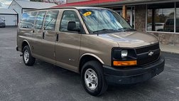 2004 Chevrolet Express 2500