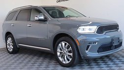 2021 Dodge Durango Citadel
