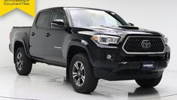 2018 Toyota Tacoma TRD Sport