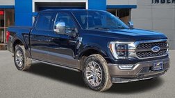2022 Ford F-150 King Ranch