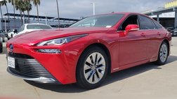 2022 Toyota Mirai XLE