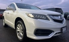 2017 Acura RDX Base