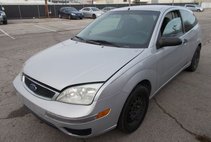 2007 Ford Focus ZX3 S