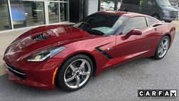 2014 Chevrolet Corvette Stingray