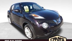 2015 Nissan JUKE S